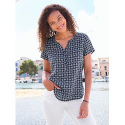 Druckbluse - Bild 4