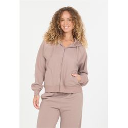 Nou Herren Altrosa Sweatshirt "Nelle" Bequemes Tragegefühl erhältlich in Größe 36/38/40/42/44/46 von Baur - Bild 3
