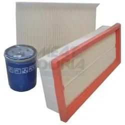 Meat & Doria Filter-Satz Fkfia035 Für Opel Vaughall Lancia Ford Volvo Gm Honda Chrysler Citroën/Peugeot Isuzu Mazda Mitsubishi Nissan Inf