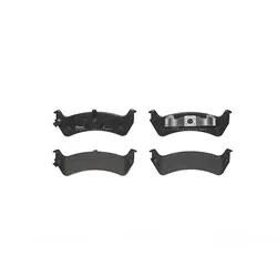 Brembo Bremsbelagsatz, Scheibenbremse P24042 Für Ford Jeep
