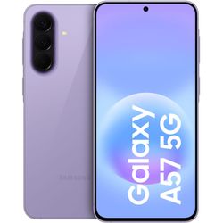 Samsung - Galaxy A57 5G - Smartphone - 256 GB - Awesome Lilac - Image 10