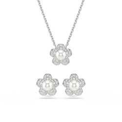 Swarovski Damen Weiß,Sterlingsilber 5749180 Schmuck - Image 7