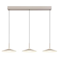 Globo Lighting Hängeleuchte ¦ braun ¦ Maße (cm): B: 25 H: 180 Lampen & Leuchten > Hängeleuchten - Sconto - Bild 4