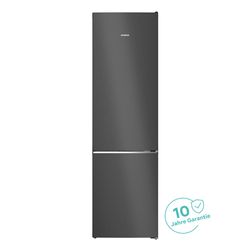 Siemens Schwarz Kühl-/Gefrierkombination "Kg39naxag", Energieeffizienz: A (A-G), Grau ( Inox), Rechtsanschlag, Wechselbar, Kühlschränke, Hyperfresh - Bild 5