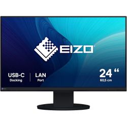 Eizo Flexscan 23.8 Zoll Full Hd Ips Panel 16:9 Monitor C Ev2490-Bk - Bild 7