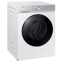 Samsung WW8400D Bespoke AI Waschmaschine - 9 kg - Weiß - QuickDrive - AI Wash - Image 2