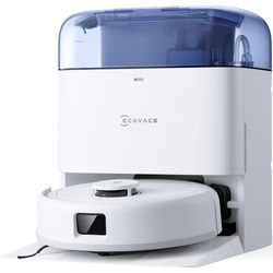 Ecovacs Blau Saugroboter "Mit Wischfunktion Deebot Mini" Mit Heißlufttrocknung Mit Automatischer Absaugung von Baur - Bild 10