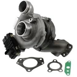 Meat & Doria Lader, Aufladung 65781 Für Mercedes Smart