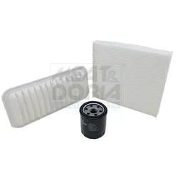 Meat & Doria Filter-Satz Fktyt002 Für Ford Gm Daihatsu Toyota Citroën/Peugeot Subaru Jaguar Lexus