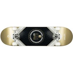 Playlife Heavy Metal Gold Skateboard - Image 4