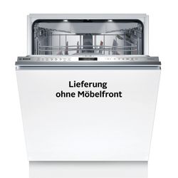 Bosch Hausgeräte Silber Serie 6 Sbv6zcx25e, Geschirrspüler Einbau, - Image 4