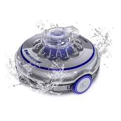 Gre Blau Poolroboter, Poolroboter Wet Runner Plus - Automatischer Bodenreiniger - Image 8