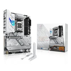 Asus Rog Strix X870-A Gaming Wifi Amd X870 Sockel Am5 Atx - Bild 10