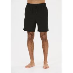Nou Herren Schwarz Boardshorts Caritas, Größe M In - Bild 3