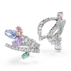 Swarovski - Ariana Grande Ohrringe - Accessories - Damen - Mehrfarbig - One Size - Image 5