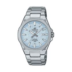 Casio Herren Silberfarben Uhr Edifice Sapphire Efr-S108de-2Avuef - Bild 2