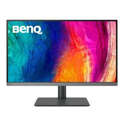 Benq PD2706U Monitor 27 Zoll 4K UHD IPS Schwarz - Bild 3