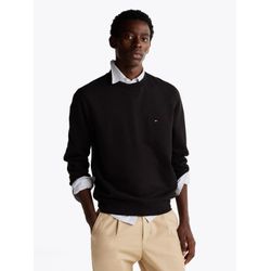 Tommy Hilfiger Menswear (Pvh Group) Essential Fleece Crewneck Black - Gr. - Xxl - Bild 6