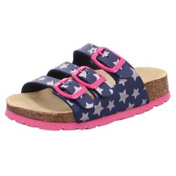 Superfit Blau Kinderschuhe Hausschuhe /Hell Blau/Hell - Gr. - 33 - Bild 4