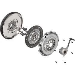Valeo Kupplungssatz 837397 Für Ford Vw Dodge Jeep Skoda (Svw) Seat Audi