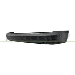 Prasco Stoßfänger Vg9071062 Hinten Für Vw