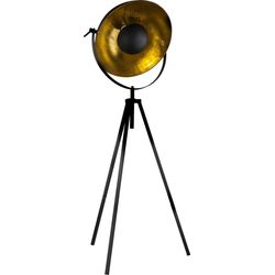 Globo Schwarz Stehleuchte, Lenn – – Ca.179cm - Bild 6