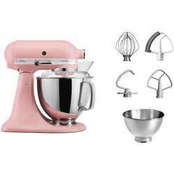 Kitchenaid Rosa 5Ksm175psedr Alt Küchenmaschine Artisan - Bild 10