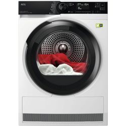 Aeg Tr9w75780 8 Kg Wärmepumpentrockner – Absolutecare Wolle & Seide Schutz, Mixdry Mischladungen, Prosense Auto Load, Hygiene 99,9 % Bakterienentfernung, Energieklasse B, Weiß - Image 6