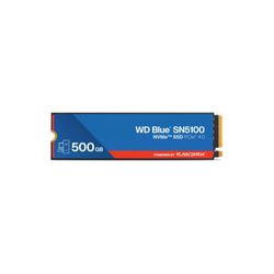 WD Blue SN5100 SSD 500 GB WDS500G5B0E-00CPE0 M.2 2280 PCIe 4.0 6600 MB/s - Image 7