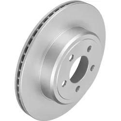F.BECKER Bremsscheibe 10211470 belüftet 320mm 22mm für Fiat / LANCIA Chrysler