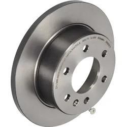 Brembo Bremsscheibe 08950911 298Mm 16Mm Für Dodge Mercedes Vw