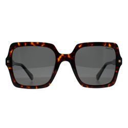 Polaroid Braun Pld 4165/S/X 086 M9 Havanna Grau Polarisierte Sonnenbrille