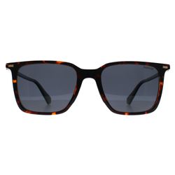 Polaroid Braun Pld 4183/S/X 086 C3 Havanna Blau Polarisierte Sonnenbrille