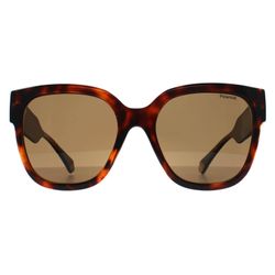 Polaroid Braun Pld 6167/S 086 Sp Havanna Bronze Polarisierte Sonnenbrille