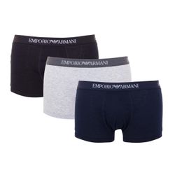 Emporio Armani Blau Unterwäsche