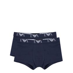 Emporio Armani Blau Unterwäsche