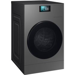 Samsung BESPOKE AI Waschtrockner WD18DB8995BZT2 - 18kg/10kg - Edelstahl Schwarz - EEK A - Image 5