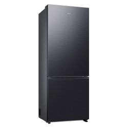 Samsung Premium Schwarz Steel Kühl-/Gefrierkombination Rb6000 "Rb53dg703cb1" 203 Cm Hoch 759 Cm Breit Extra Weit 75Cm Nofrost von Baur - Image 4