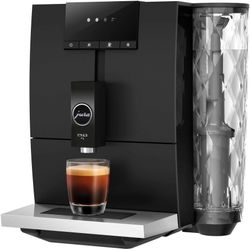 Jura Ena 4 Full Metropolitan Black (Eb) Kaffeevollautomat Schwarz 15501 - Bild 4