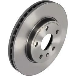 Brembo Bremsscheibe 09A96911 296Mm 30Mm Für Opel Chevrolet Buick (Sgm) Vaughall Saab