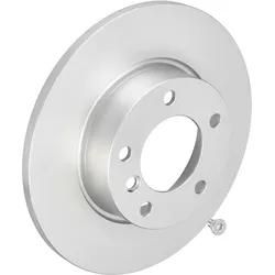 ATE Bremsscheibe 24011201261 voll 286mm 12mm für BMW