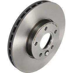 Brembo Bremsscheibe 09A90511 278Mm 25Mm Für Ford (Changan) Volvo