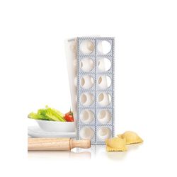 GEFU - Ravioli-/Maultaschenbrett - Tasca - 3-tlg - Image 9