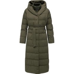 Ragwear, Damen, Mäntel, Niani Long, Grün, (L) - Bild 4