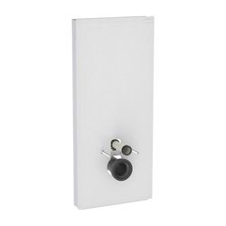 Geberit Monolith Plus Sanitärmodul Für Wand-Wc, 114Cm, Wasseranschluss Hinten Mittig, Mit Anschlussstutzen, 131.231.Td.7 - Image 4
