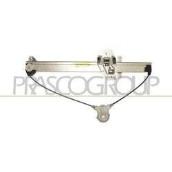 Prasco Fensterheber Hd320w024 Vorne Links Für Honda