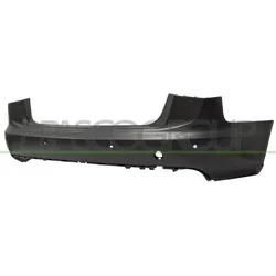 Prasco Stoßfänger Ad0381051 Hinten Für Audi