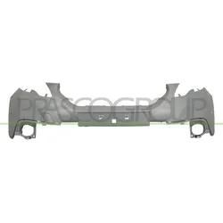 Prasco Stoßfänger Pg5001011 Vorne Für Peugeot