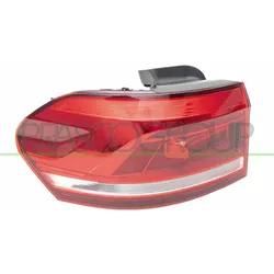 Prasco Heckleuchte Vg7214154 Links Für Vw