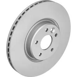 ATE Bremsscheibe 24012501971 belüftet 320mm 25mm für Volvo Ford